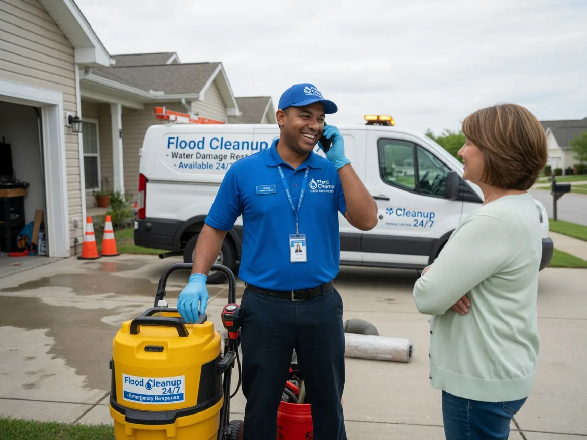 Flood Cleanup Waves, NC FAQs